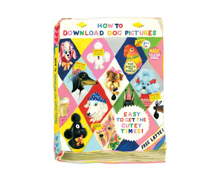 Card - Anna Hoyle - 125mm x 175mm