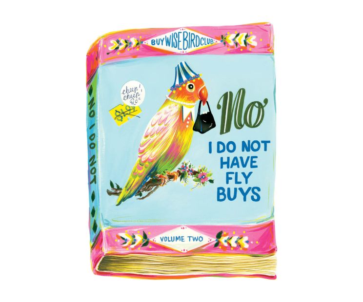 Card - Anna Hoyle - 125mm x 175mm