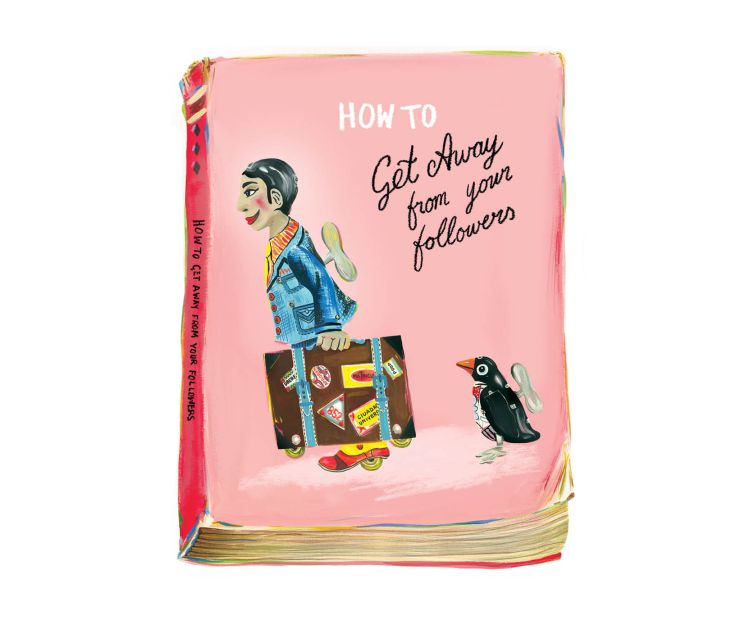 Card - Anna Hoyle - 125mm x 175mm