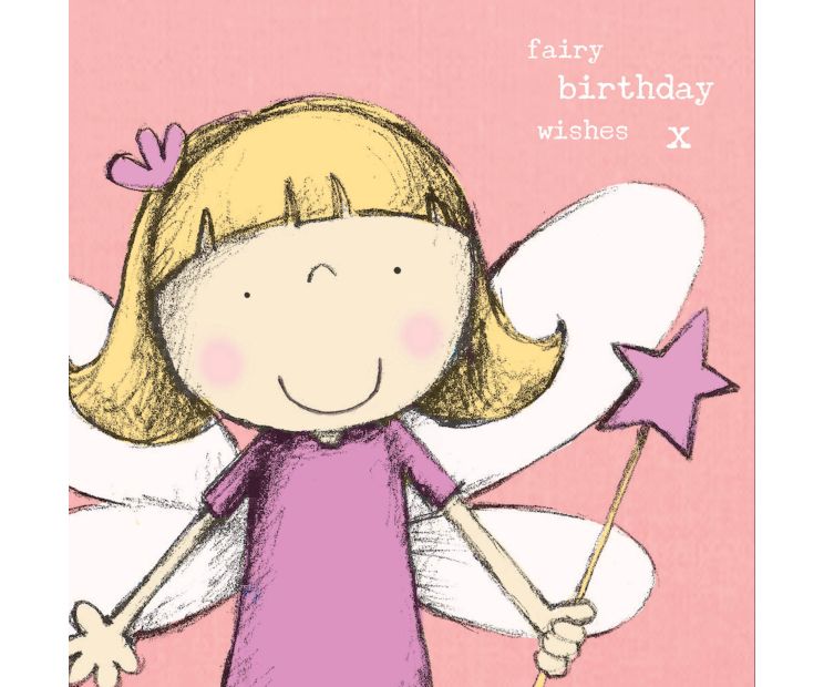 Card - Ann-Marie Finn - 140mm x 140mm