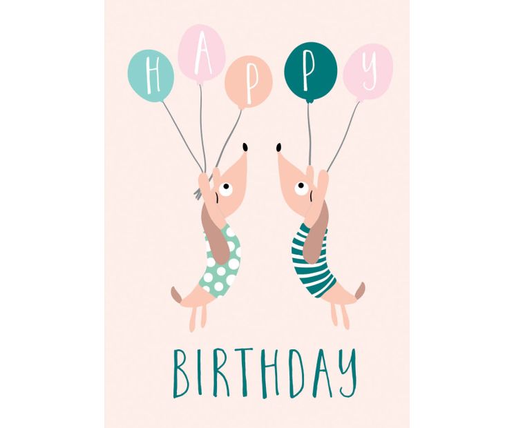 Card - Melanie Armstrong - 125mm x 175mm