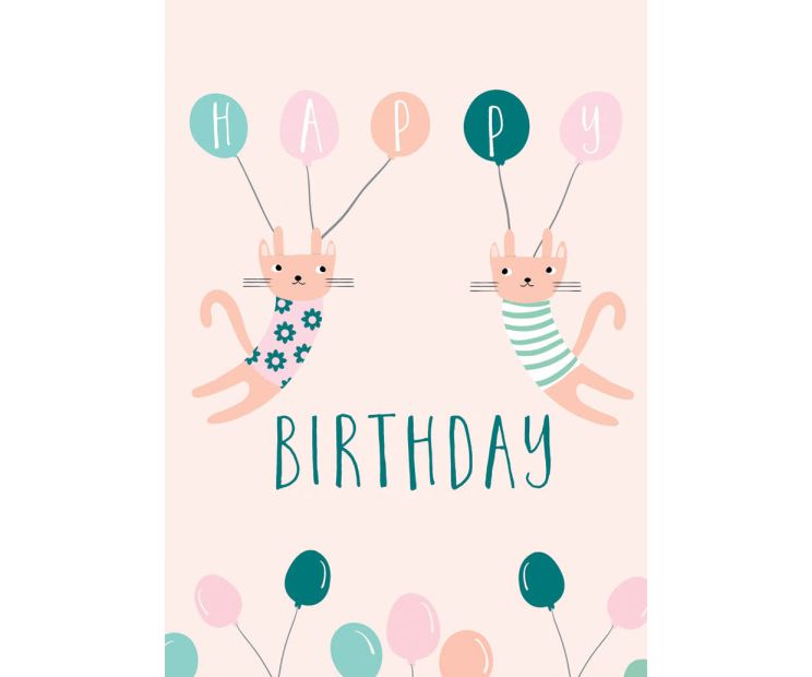 Card - Melanie Armstrong - 125mm x 175mm