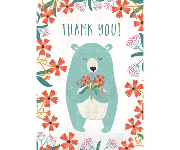 Card - Melanie Armstrong - 125mm x 175mm