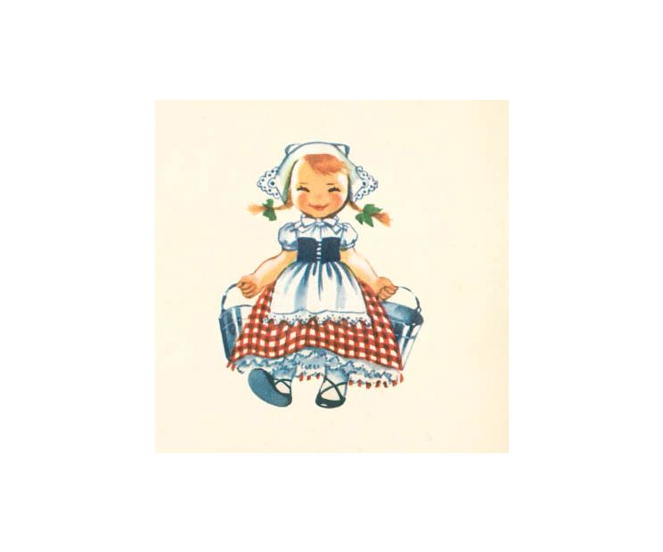 Card - Bella Vintage - 140mm x 140mm