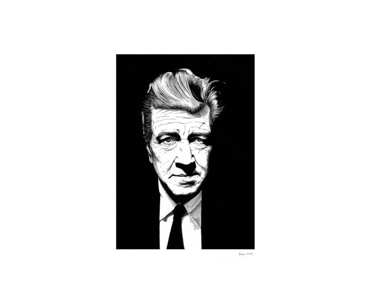 Prints - Bren Luke - 300mm x 400mm