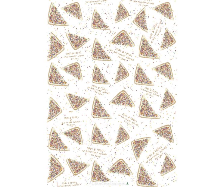 Wrapping Sheets - 100s and 1000s by Cat MacInnes