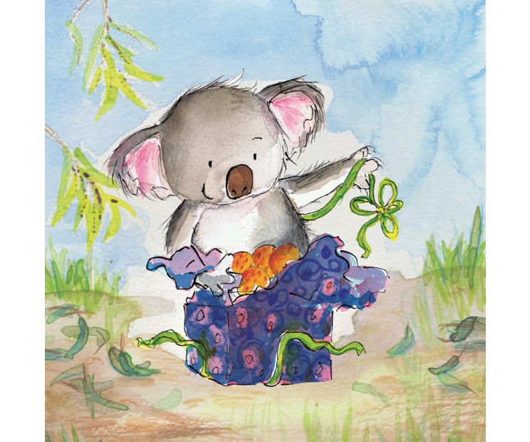 Card - Claire Richards - 140mm x 140mm