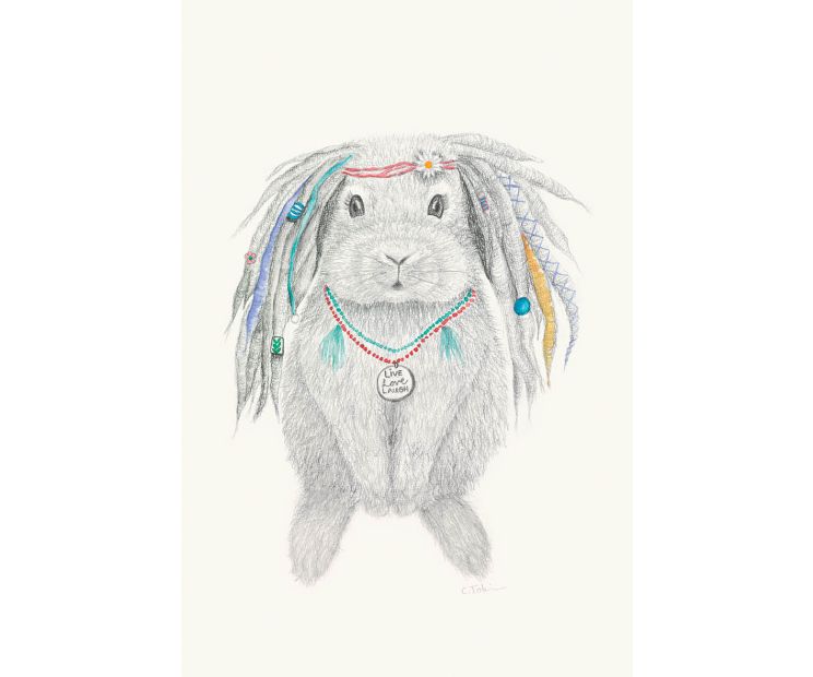 Card - Chelsea Tobin - 100mm x 150mm