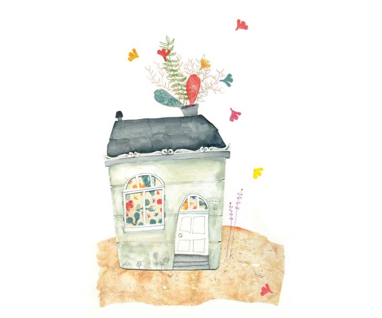 Card - Daniela L?pez Casenave - 125mmx175mm