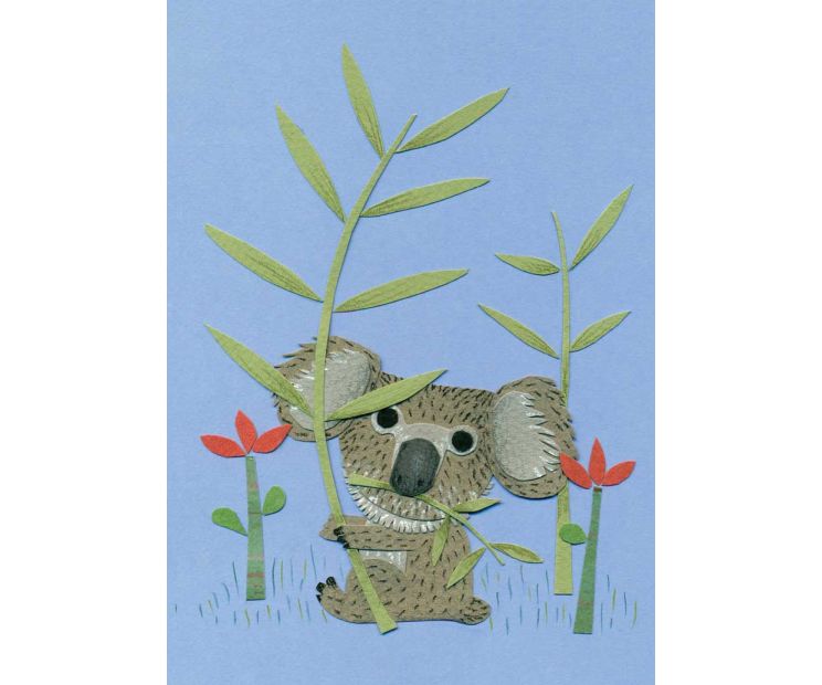 Card - Daniela L?pez Casenave - 125mmx175mm