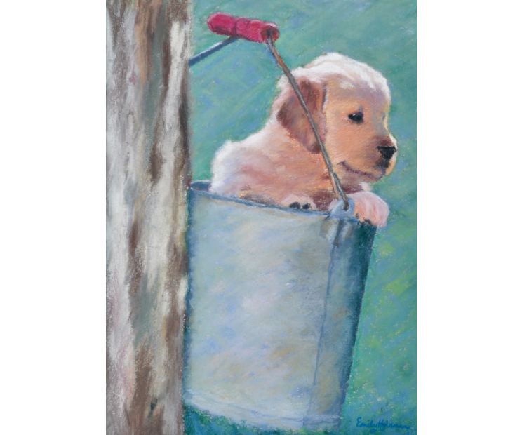 Card - Emily Holsman - 125mm x 175mm