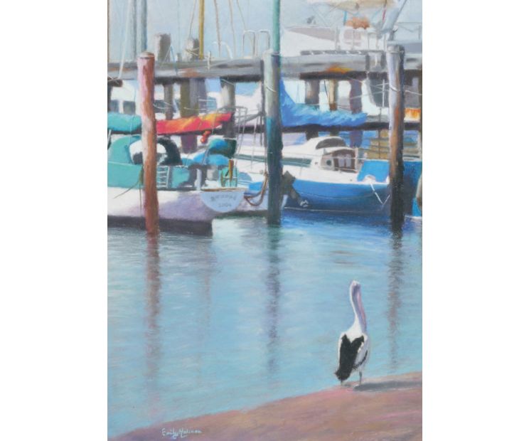 Card - Emily Holsman - 125mm x 175mm