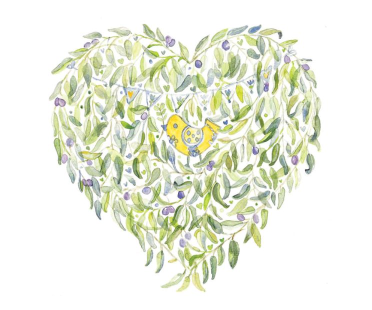 Card - Shaney Hyde - 140mm x 140mm