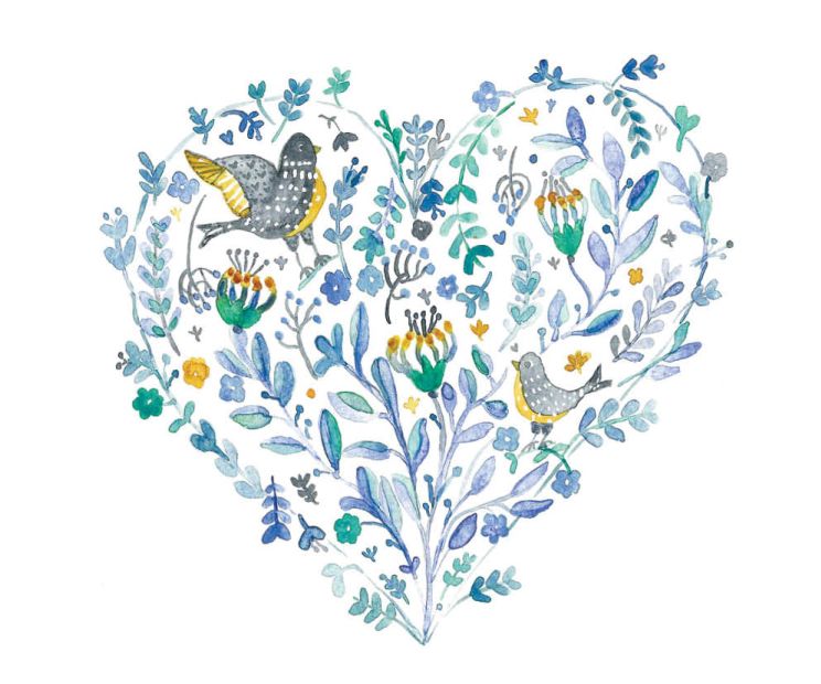 Card - Shaney Hyde - 140mm x 140mm