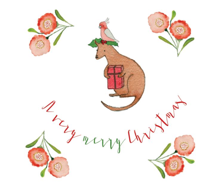 Card - Jess Mess - 140mm x 140mm