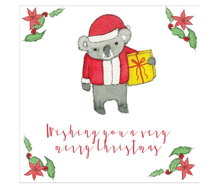 Card - Jess Mess - 140mm x 140mm