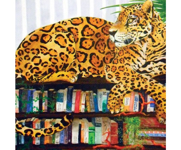 Card - Susannah Kay - 140mm x 140mm