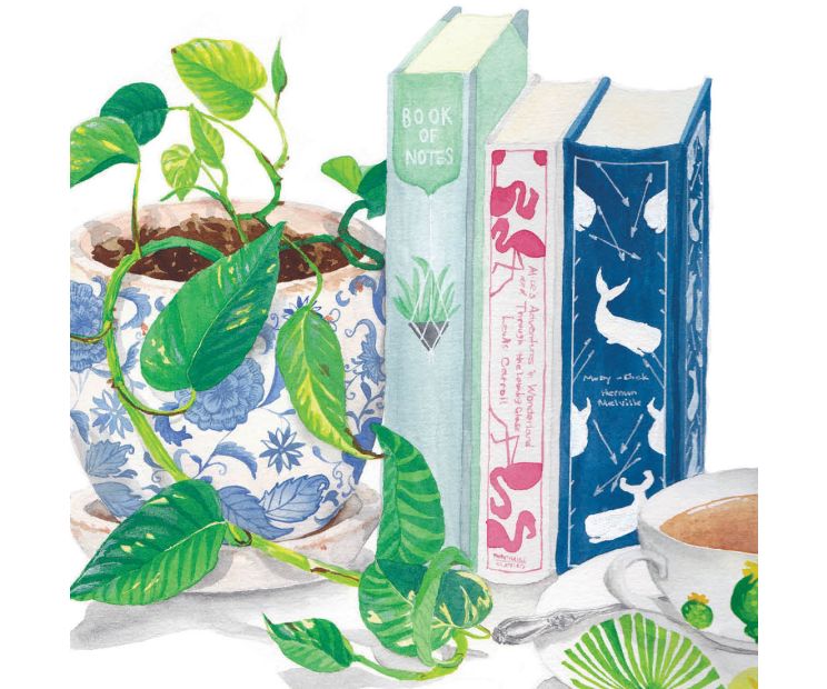 Card - Susannah Kay - 140mm x 140mm