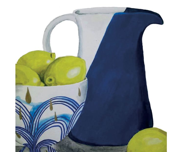 Card - Susannah Kay - 140mm x 140mm