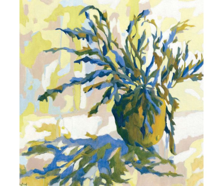 Card - Morning Gold by Kristine Ballard