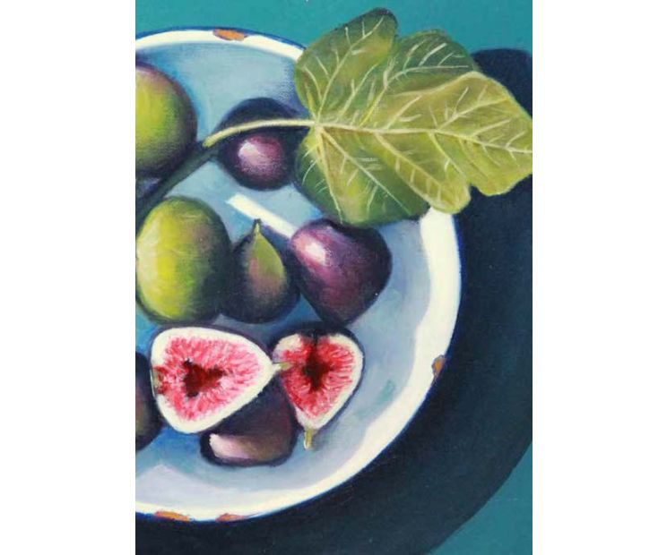 Card - More Figs by Kylie Sirett