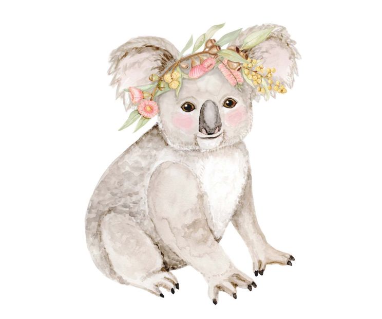 Card - Koala by Sailah Lane