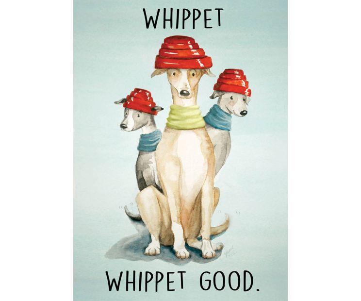 Card - Sarah Mac - 125mm x 175mm