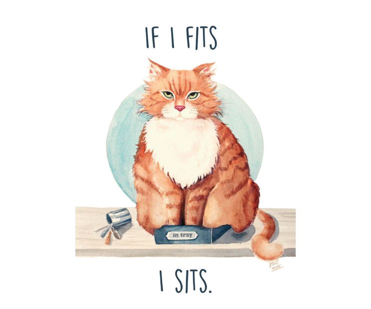 Card - Sarah Mac - 125mm x 175mm