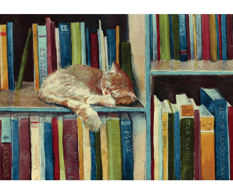 Card - Sarah Mac - 125mm x 175mm