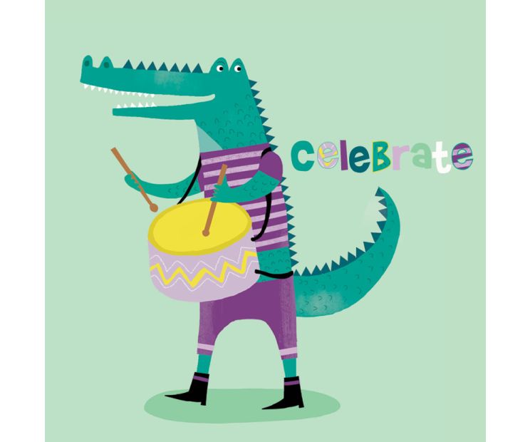 Card - Mariela Califano - 140mm x 140mm