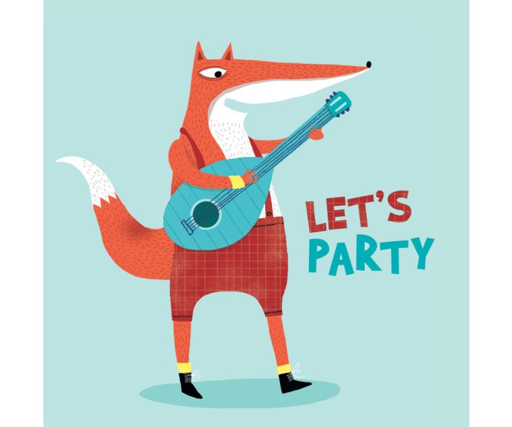 Card - Mariela Califano - 140mm x 140mm