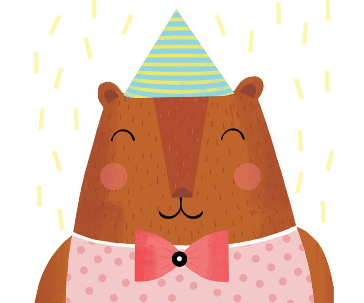 Card - Mariela Califano - 140mm x 140mm