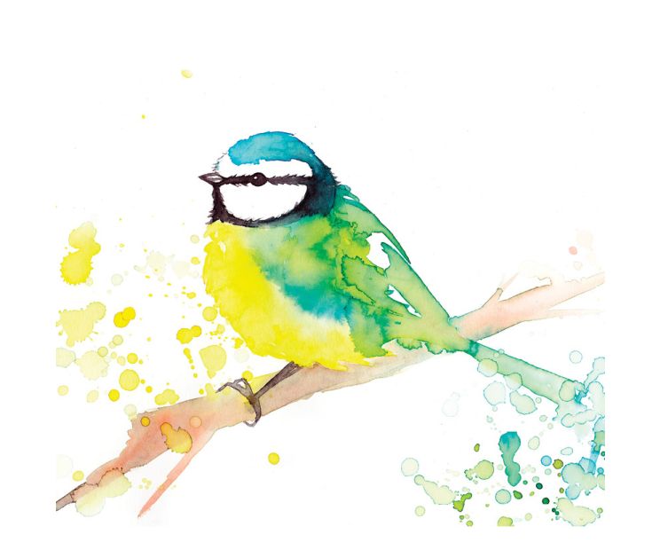 Card - Marta Casals Juanola  - 140mm x 140mm