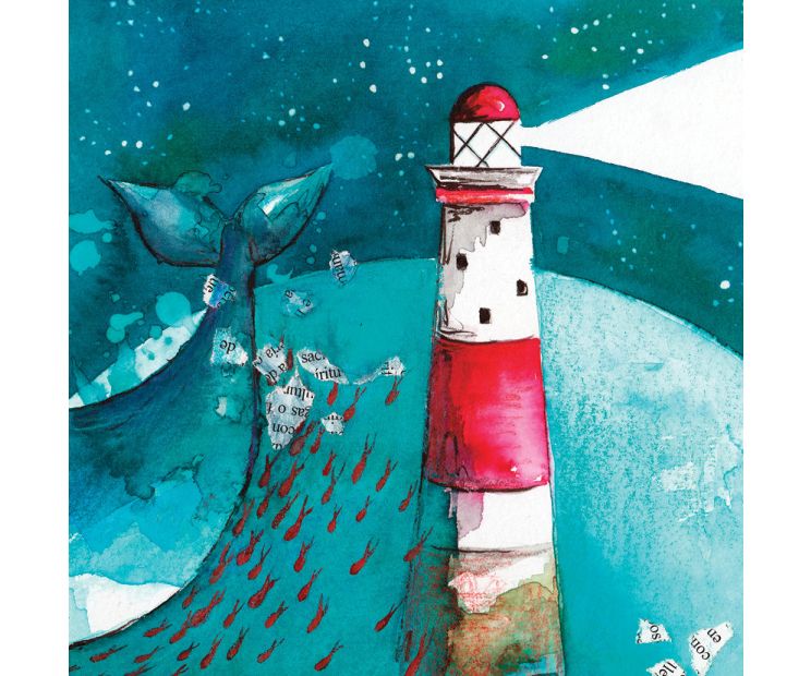 Card - Marta Casals Juanola  - 140mm x 140mm