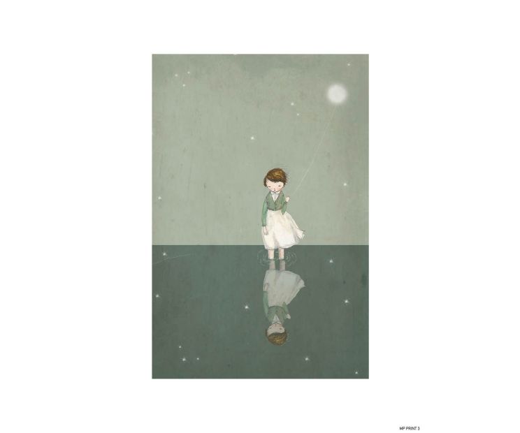 Prints - Michelle Pleasance - 300mm x 400mm