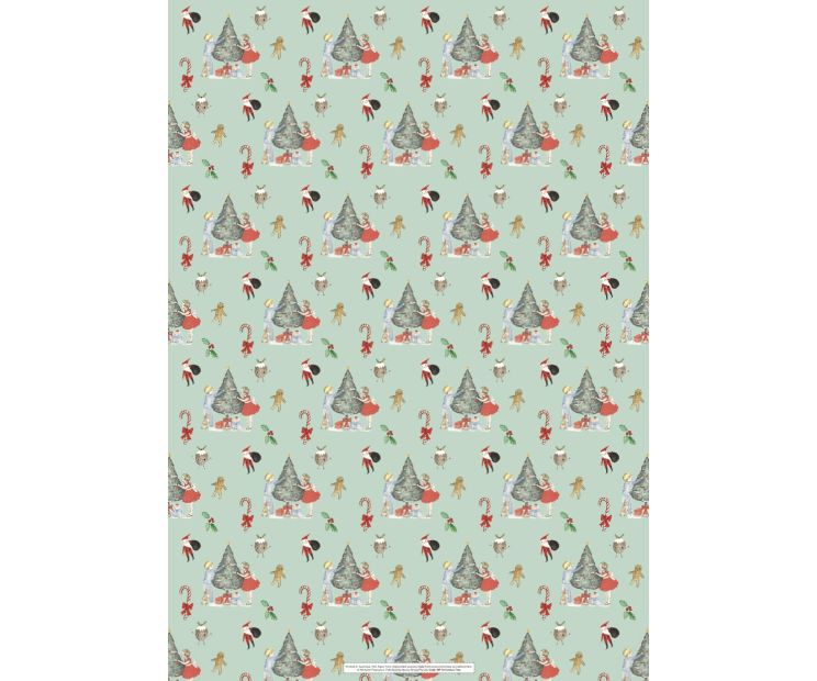 Wrapping Sheets - Christmas by Michelle Pleasance