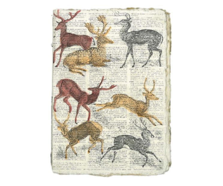 Journals - Handmade - 140mm x 195mm