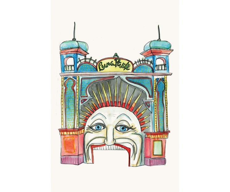 Card - Natalie Grantham - 100mm x 150mm