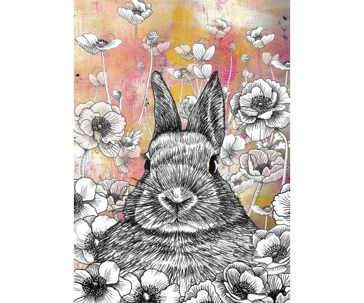 Card - One Penny - 125mm x 175mm