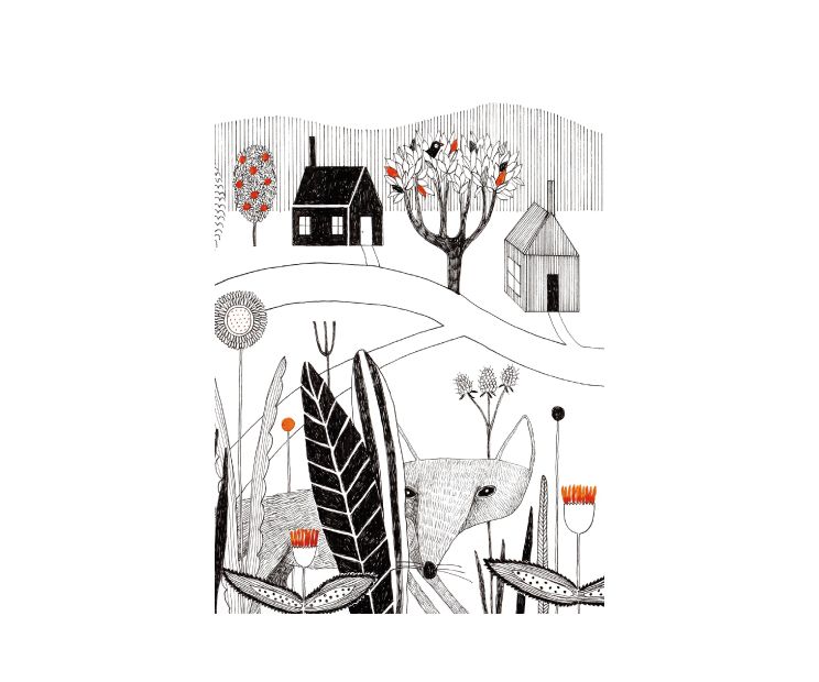 Card - Prue Pittock - 125mm x 175mm