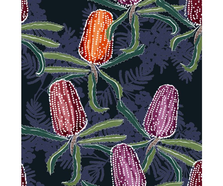 Card - Banksia by Robyn Hammond