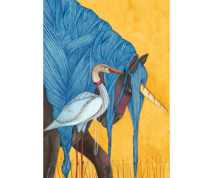 Card - Roberta Di Laudo - 125mm x 175mm