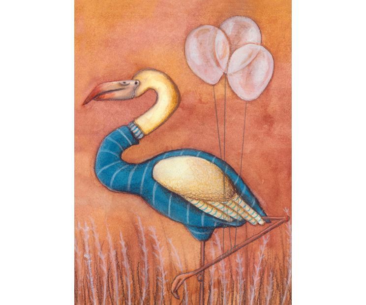 Card - Roberta Di Laudo - 125mm x 175mm