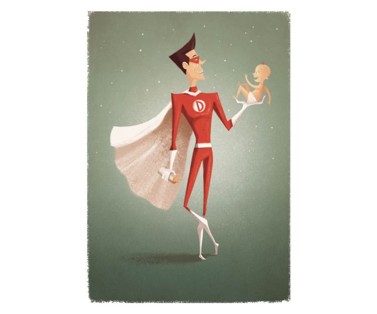 Card - Robert Garcia - 125mm x 175mm