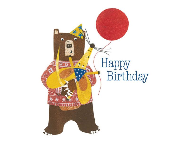 Card - Ruth Waters - 100mm x 100mm