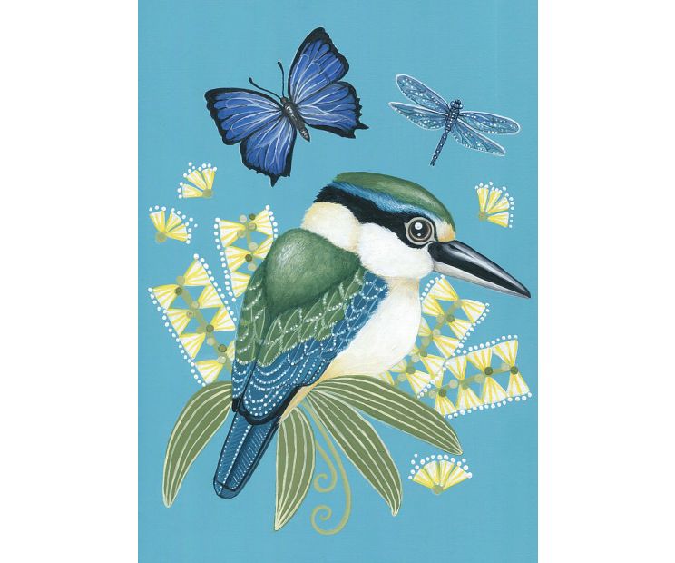 Card - Sandra Kendell - 125mm x 175mm