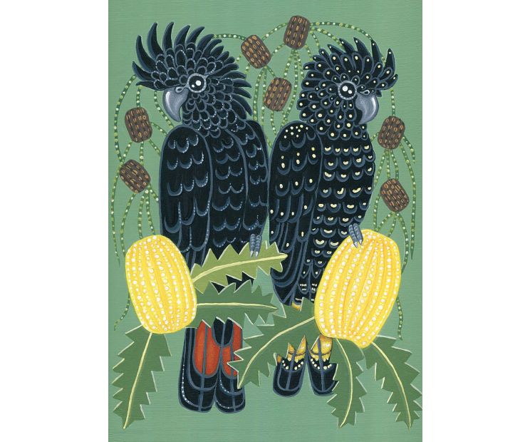 Card - Sandra Kendell - 125mm x 175mm