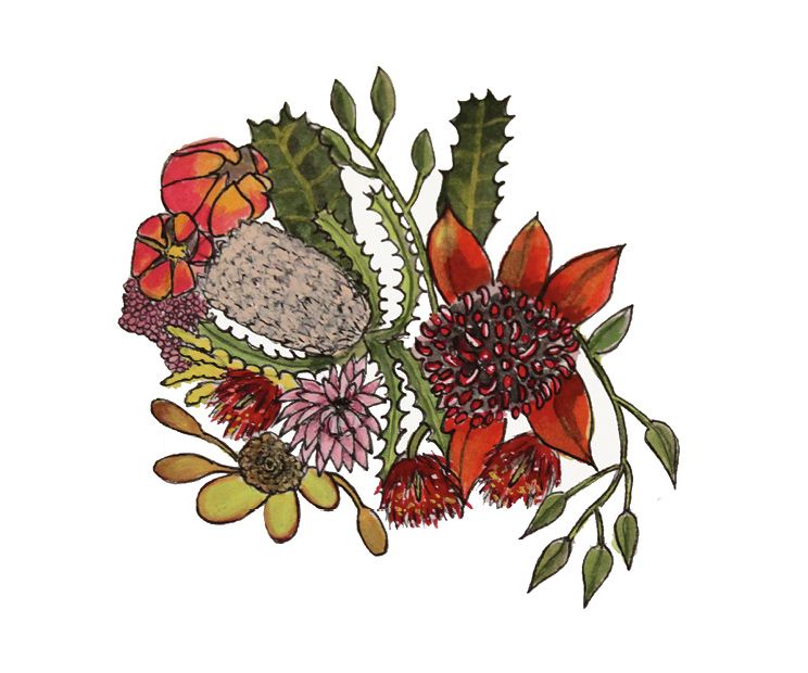 Card - Sophie Pittaway - 100mm x 100mm