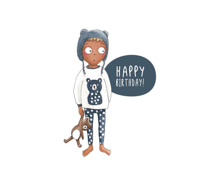 Card - Tania McCartney - 125mm x 175mm