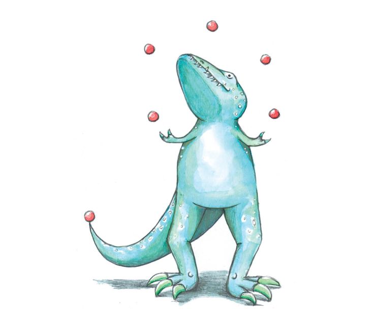 Card - Vair Buchanan - 140mm x 140mm